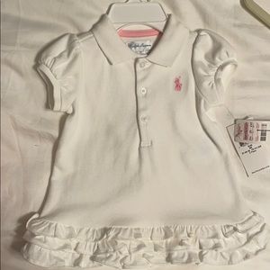 NWT Ralph Lauren Dress
